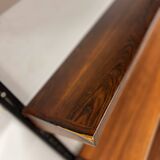 Kai Kristiansen Rosewood Shelving System, Felballes Møbler.
