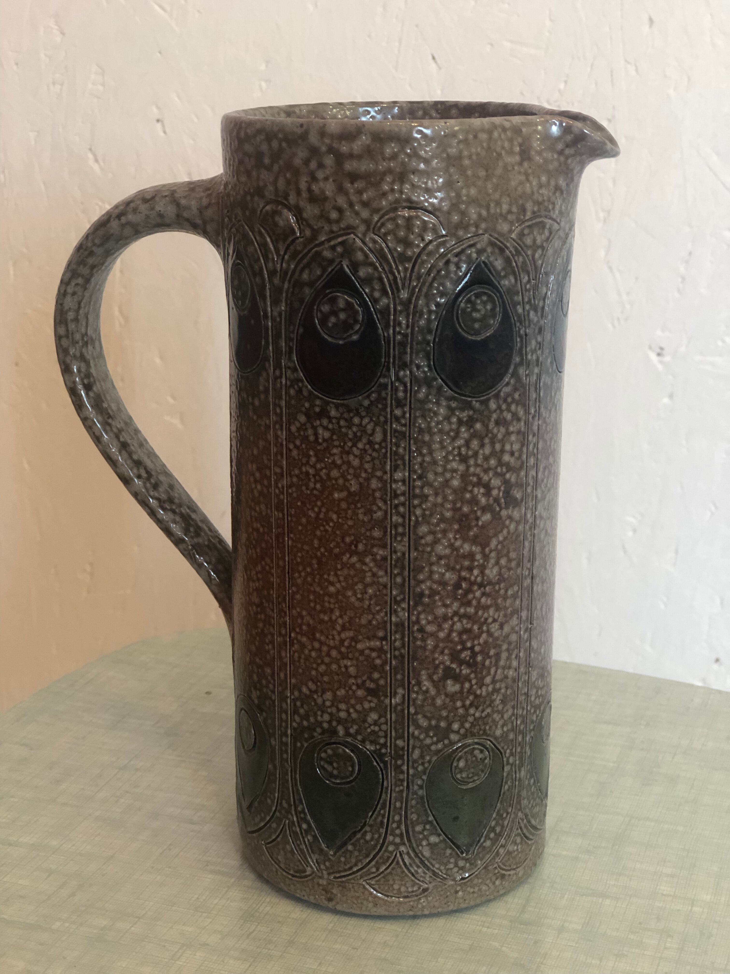 Jug, decanter, pitcher