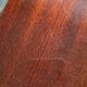 Dry formica and brass-1960s