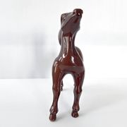 Cheval en céramique vintage 1960
