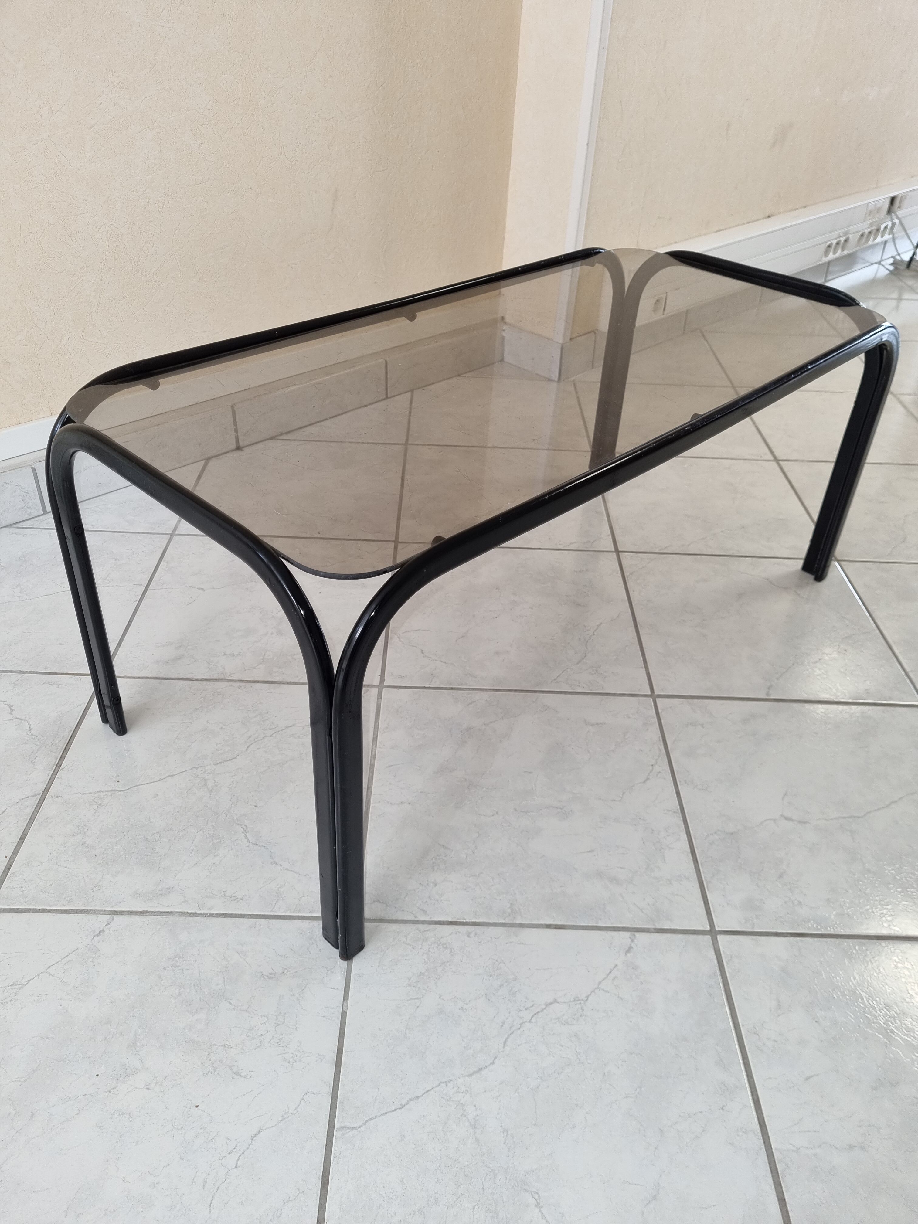 Coffee table seventies 1970