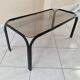 Table basse seventies 1970