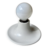 Lampe applique ou plafonnier design Space âge italie vintage 70