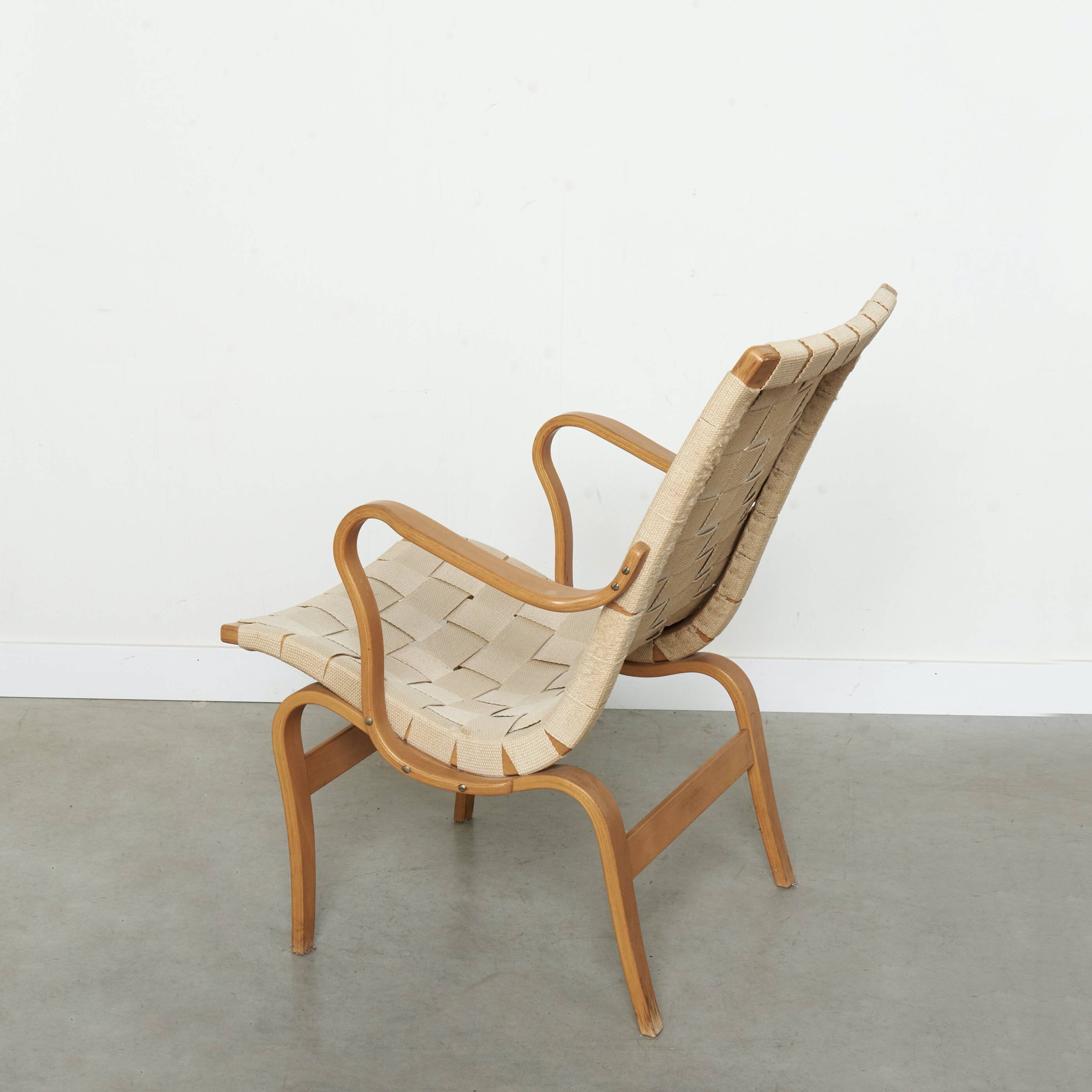 EVA chair by Bruno Mathsson, 1960s