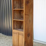 Vintage wooden furniture, library furniture, storage furniture, handcrafted furniture, occasional furniture