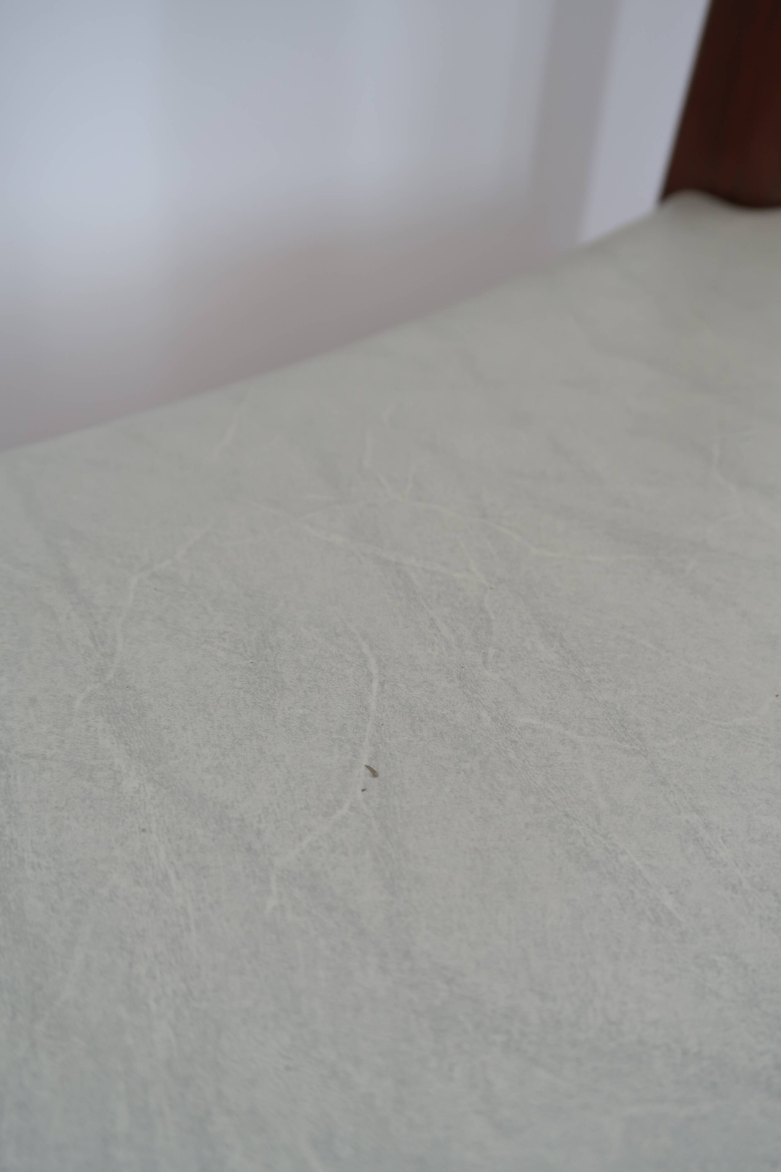 4 Scandinavian teak chairs 70