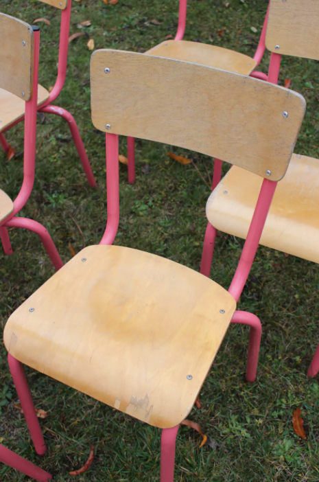 School chair
