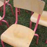 School chair