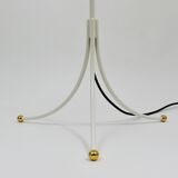 Josef Frank x J.T. Kalmar (House & Garden) Tripod floor lamp in white brass #2057