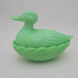 Fairground opaline candy