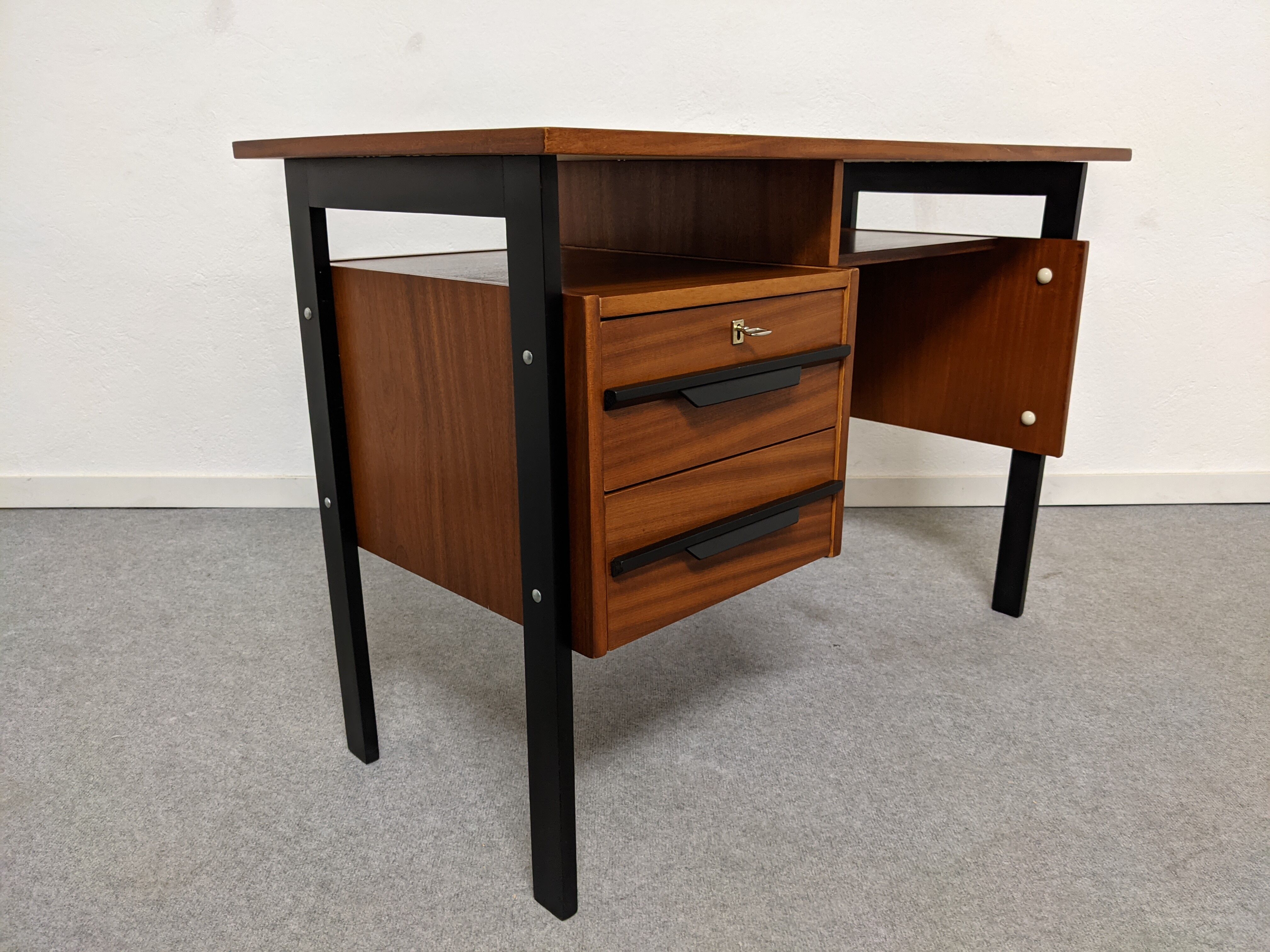 Desk of the 1960s
