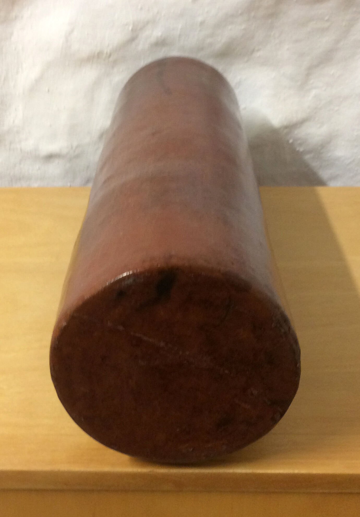 Large sandstone vase