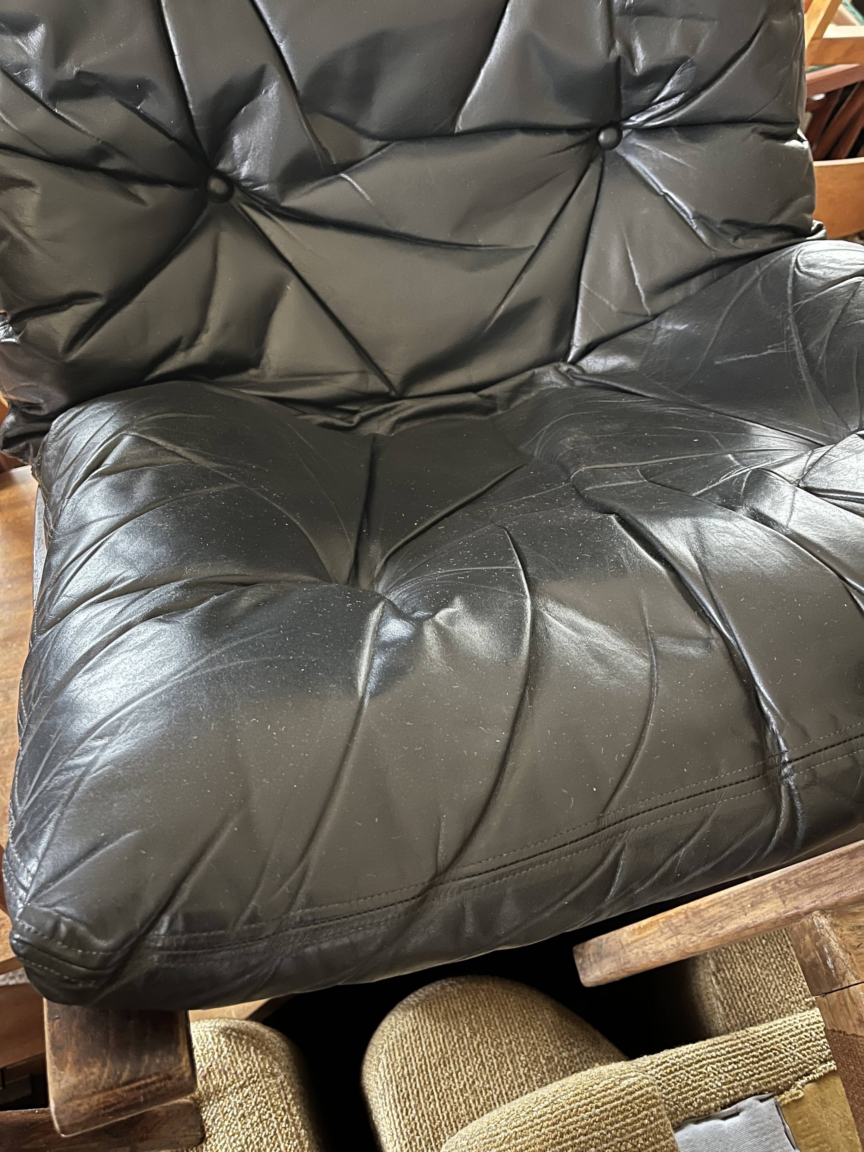 Siesta armchair by Ingmar Relling for Westnofa, Norway, 1960s