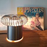 Philippe Rogier spring lamp for Luminox
