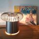 Philippe Rogier spring lamp for Luminox