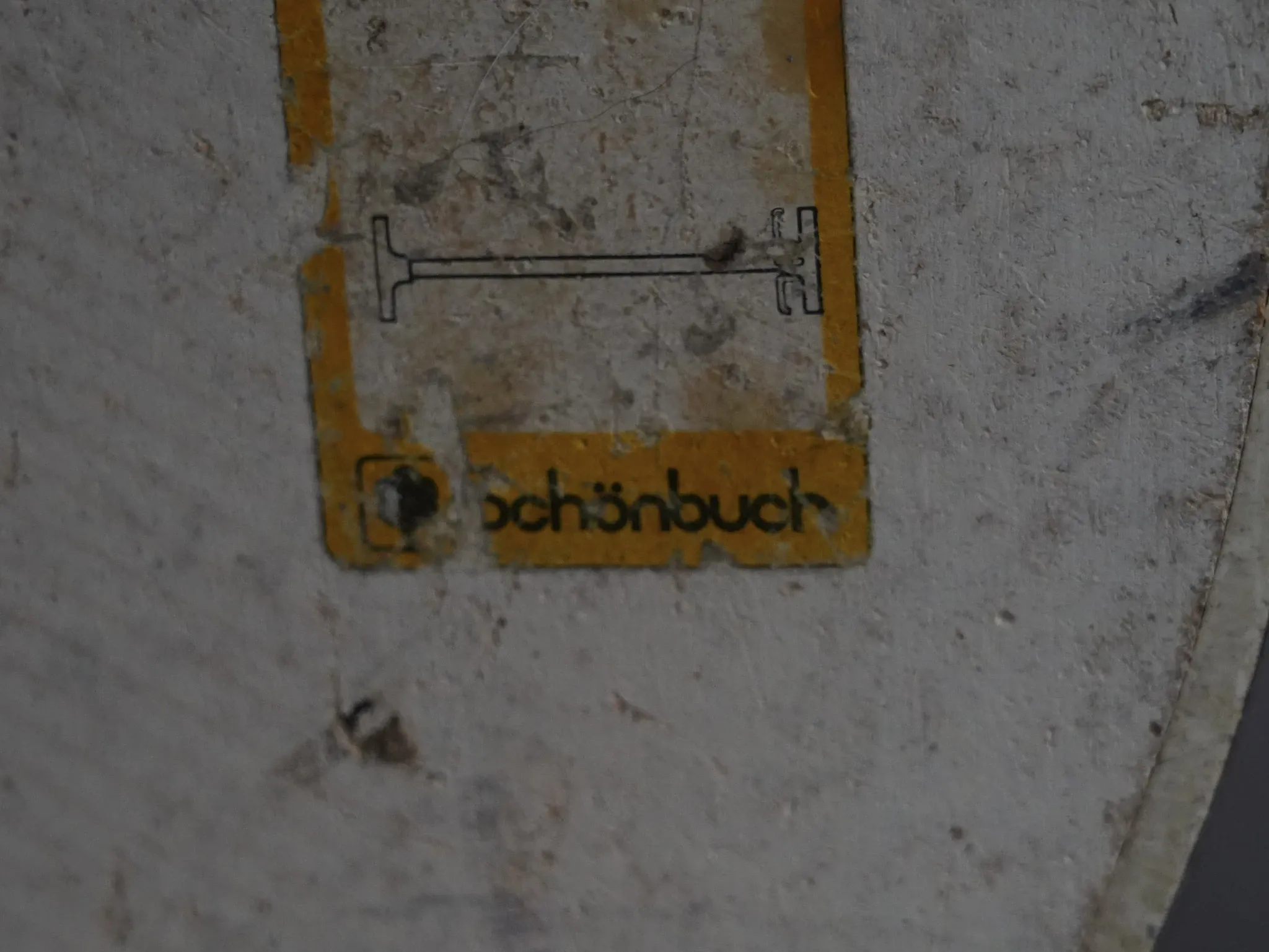 Modernist coat stand by Schönbuch, Germany, 1970s