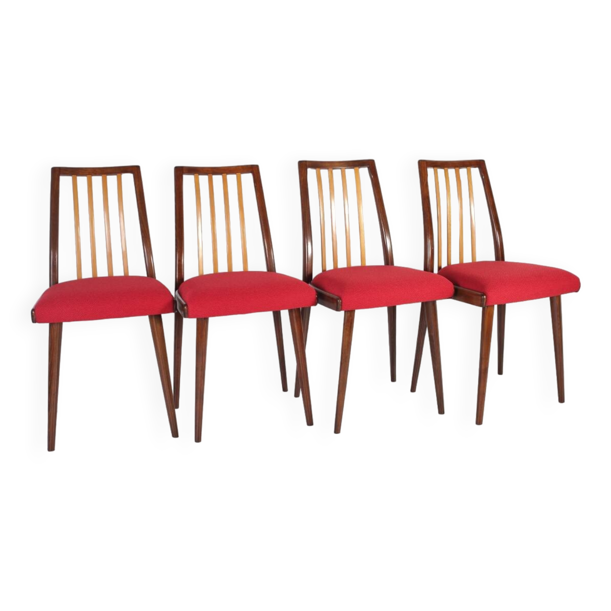Dining Chairs from Antonin Suman,UP Zavody