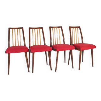 Chaises de salle à manger d'Antonin Suman,UP Zavody