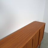 Teak Deens design sideboard Axel Christensen Denmark