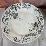 Iron earth bowl HB&Cie Choisy Sévigné