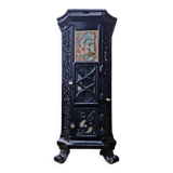 Godin wood stove n°3736, “the belle epoque”