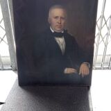 19th-century painting by T. Homurfing