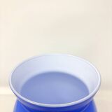 Cobalt blue opaline vase