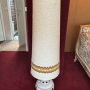 Ceramic sun lamp