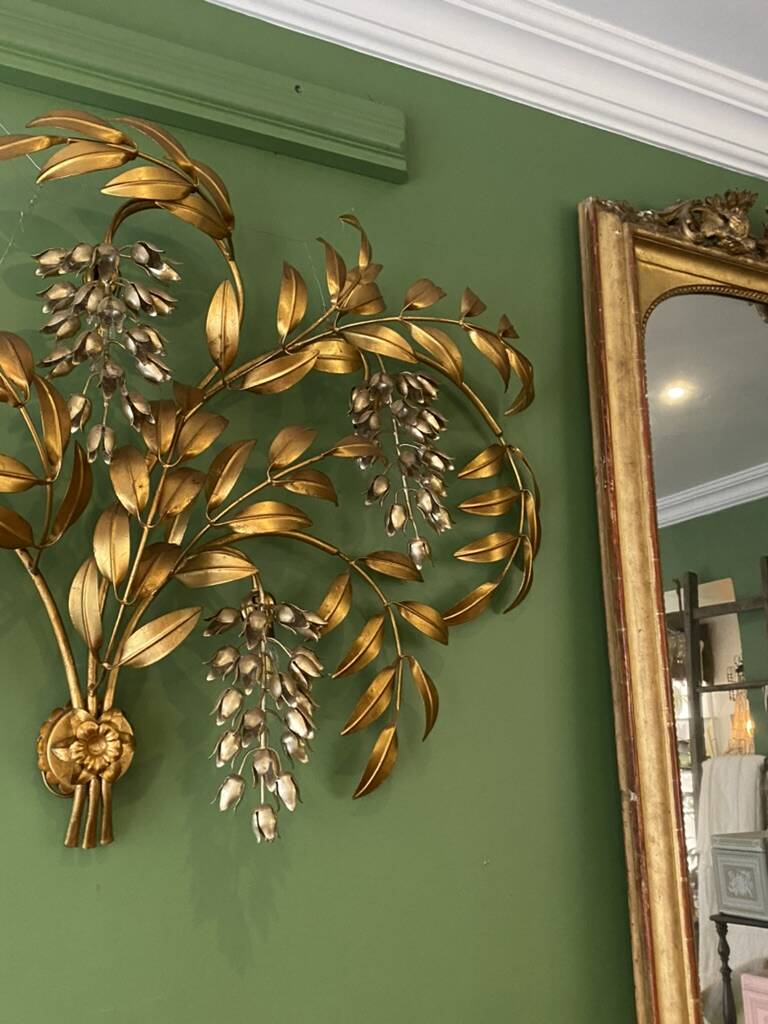 Hans Kögl wall light