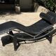 LC4 chair Le Corbusier
