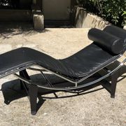 Chaise lc4 le corbusier