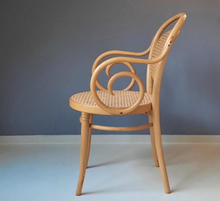 Chair n11 ZPM Radomsko 60s 70s