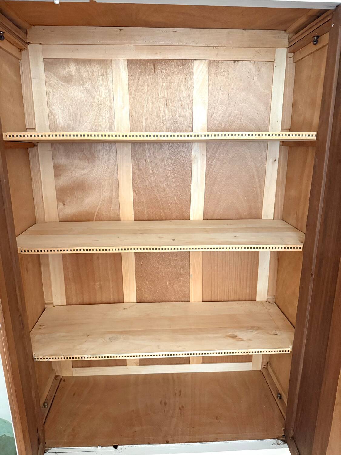 Parisian Art Deco wardrobe