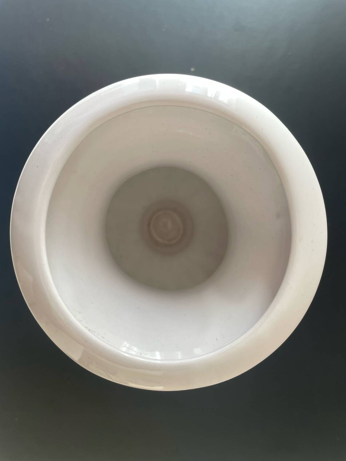 Porcelain Medici vase