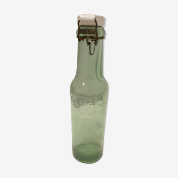 Old "L'idéale" bottle