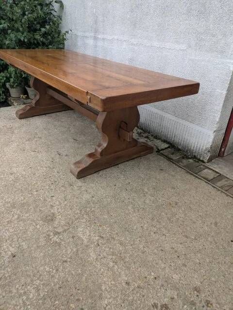 Monastery table