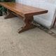 Monastery table