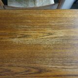 Teak extendable dining table, The Netherlands 1960's