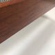 Achilles teak daybed by Rawi Winschoten Netherlands 1950