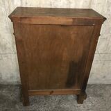 Shelf bibus oak