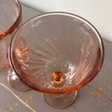 Rosaline aperitif glasses
