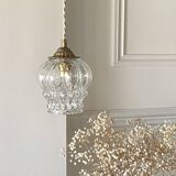 "Bubble" suspension