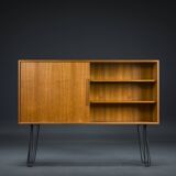 Vintage Highboard from Wk Möbel, 1960s