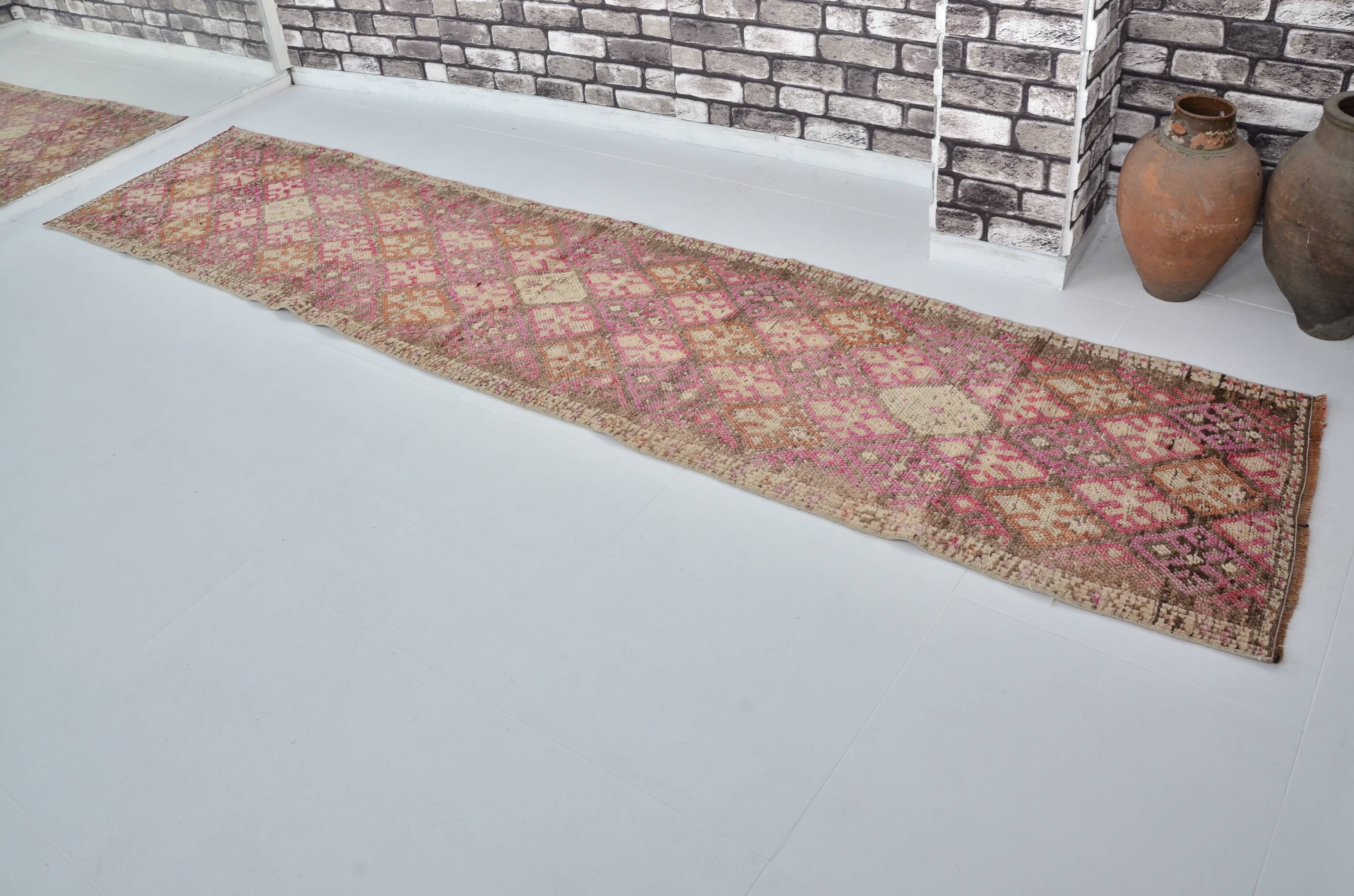 Low Pile Vintage Antique Runner sku 2148
