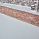 Low Pile Vintage Antique Runner sku 2148