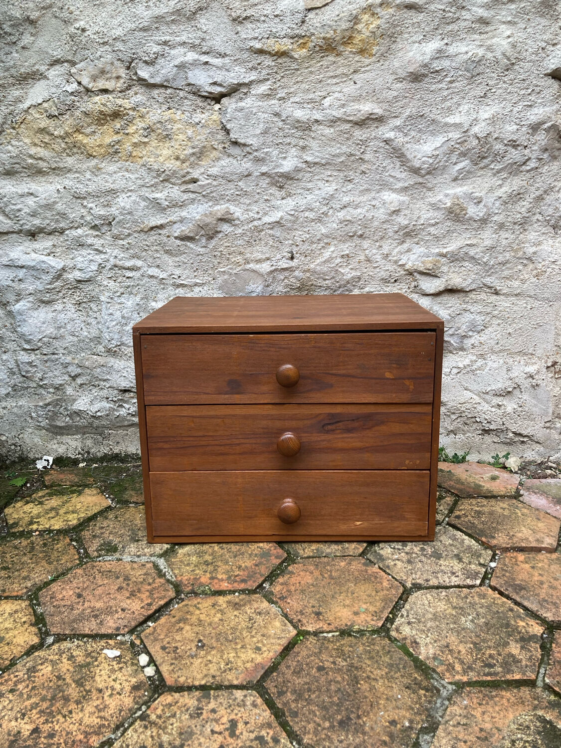 Small vintage piece of furniture