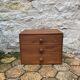 Small vintage piece of furniture