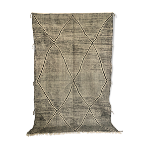 kilim berbère marocain