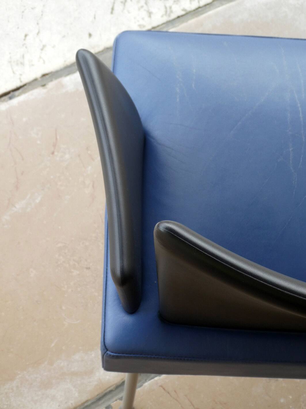 Calvi armchair by Gijs Papavoine for Montis, 1980