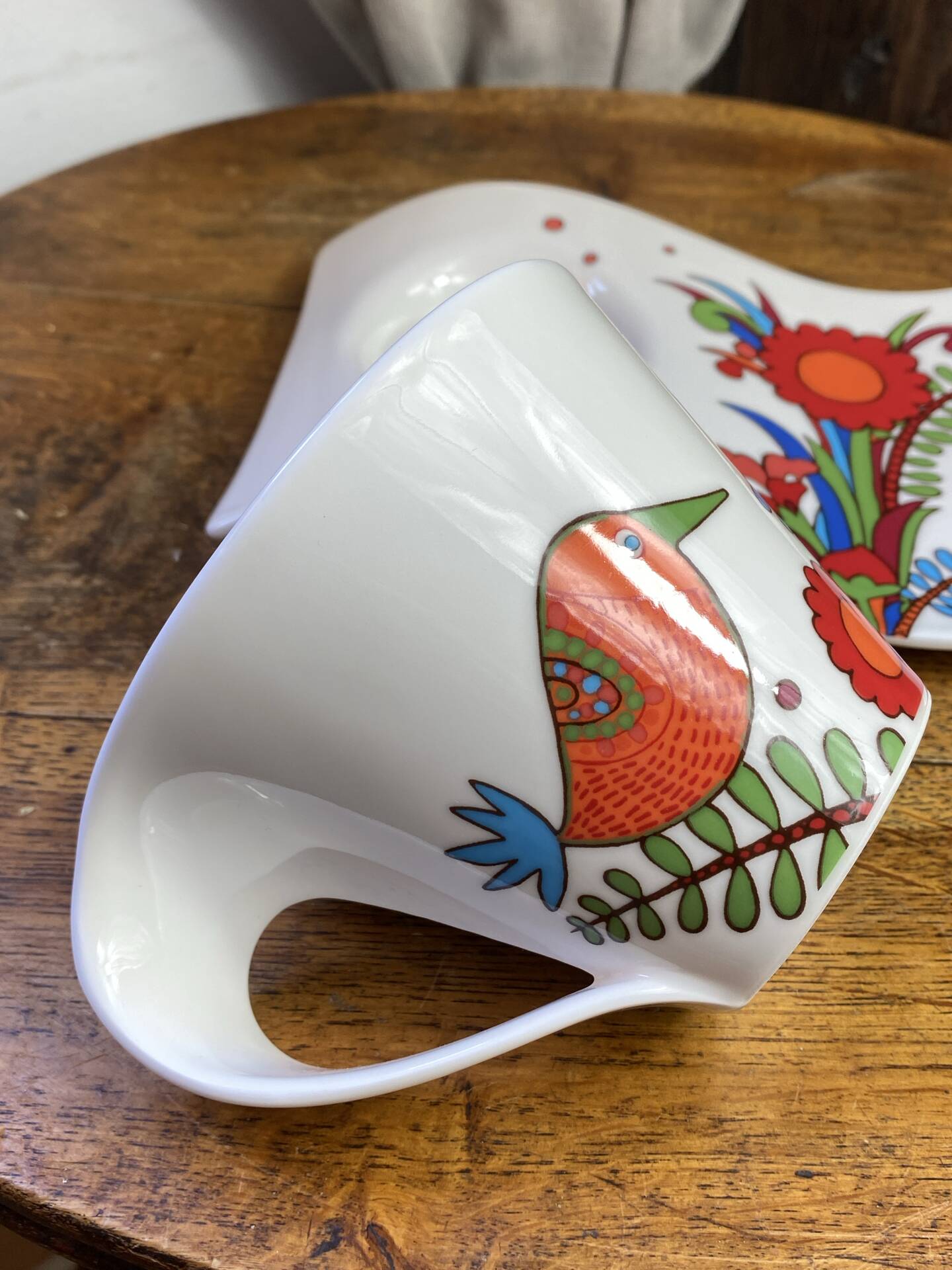 Tasse et sous-tasse Acapulco Villeroy & Boch